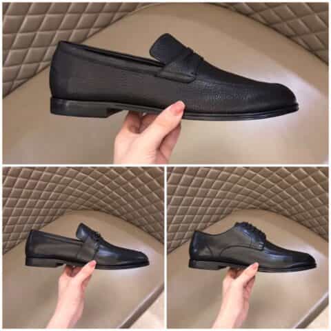 BALLY巴利    意大利注朔真皮大底B家高端经典款休闲皮鞋