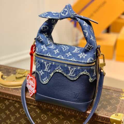 Louis Vuitton LV Japanese Cruiser Bag M45970