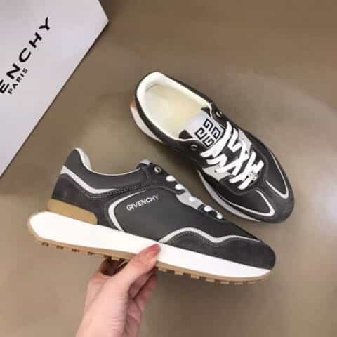 Givenchy纪梵希  RUNNER男士低帮慢跑运动鞋