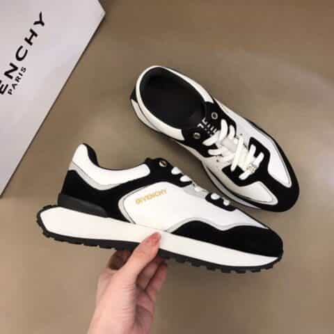 Givenchy纪梵希  RUNNER男士低帮慢跑运动鞋