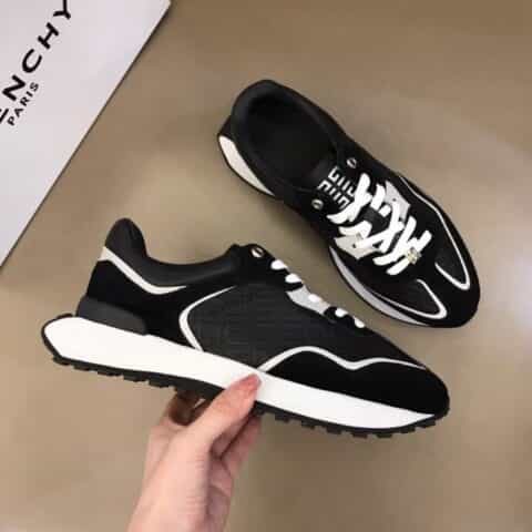 Givenchy纪梵希  RUNNER男士低帮慢跑运动鞋