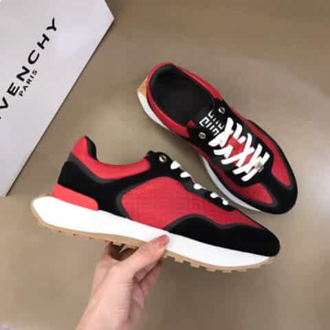 Givenchy纪梵希  RUNNER男士低帮慢跑运动鞋