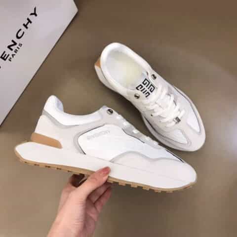Givenchy纪梵希  RUNNER男士低帮慢跑运动鞋
