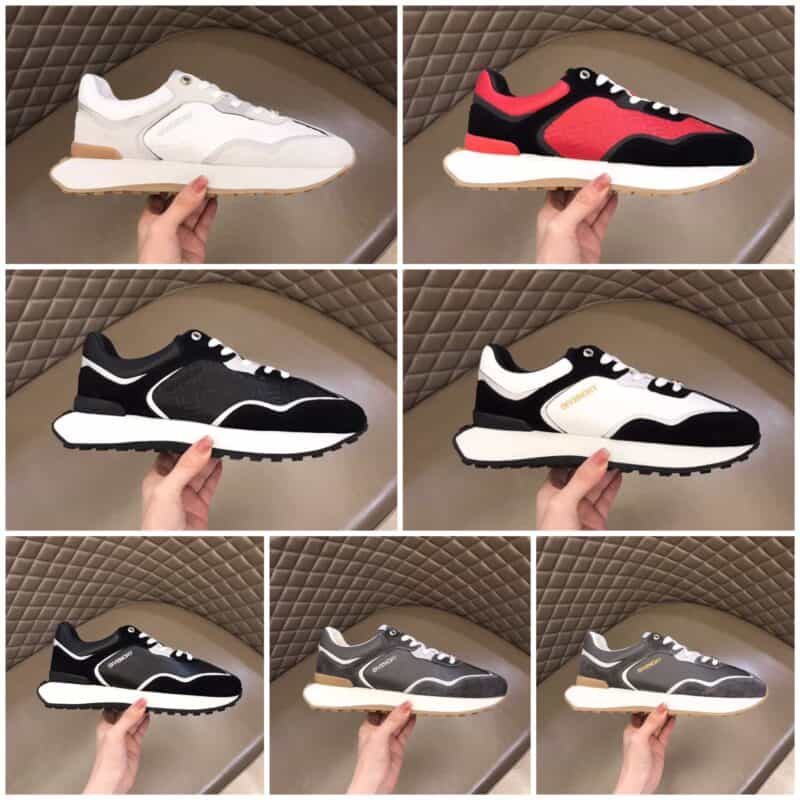 Givenchy纪梵希  RUNNER男士低帮慢跑运动鞋
