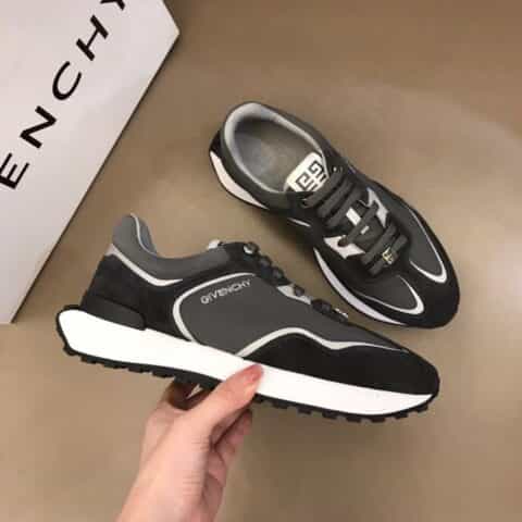 Givenchy纪梵希  RUNNER男士低帮慢跑运动鞋