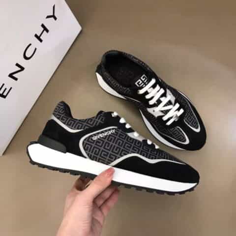 Givenchy纪梵希  RUNNER男士低帮慢跑运动鞋