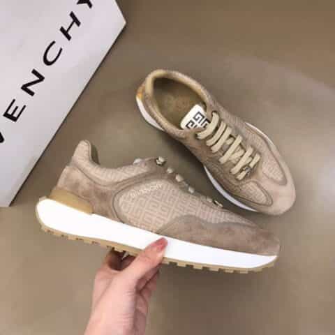 Givenchy纪梵希  RUNNER男士低帮慢跑运动鞋