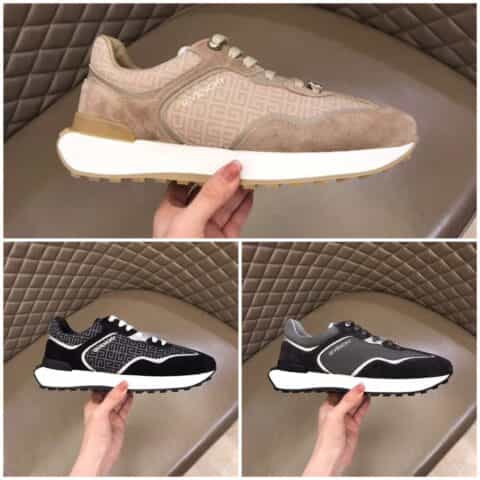 Givenchy纪梵希  RUNNER男士低帮慢跑运动鞋