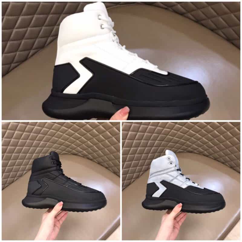 PRADA/普拉达  P家2021秋冬 男士高帮Cloudbust Thunder 运动鞋