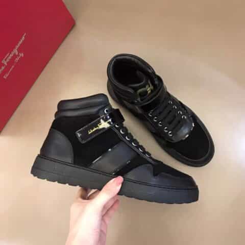 Ferragamo 菲拉格慕  高端男士不可或缺的时尚运动鞋