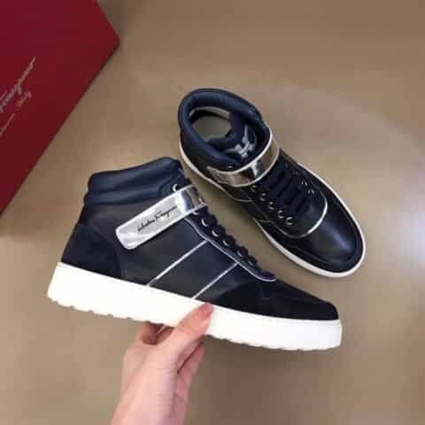Ferragamo 菲拉格慕  高端男士不可或缺的时尚运动鞋