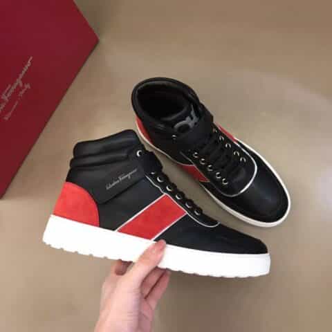 Ferragamo 菲拉格慕  高端男士不可或缺的时尚运动鞋