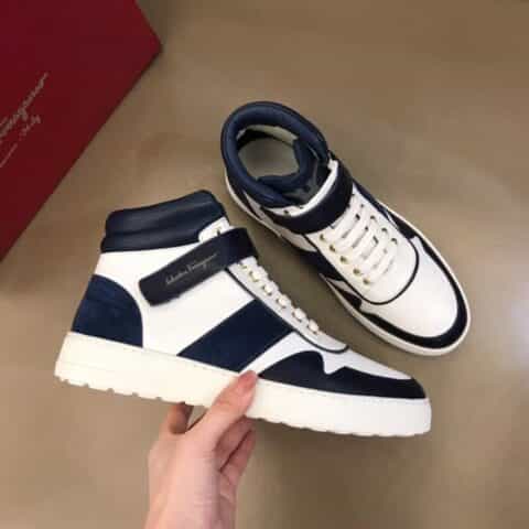 Ferragamo 菲拉格慕  高端男士不可或缺的时尚运动鞋