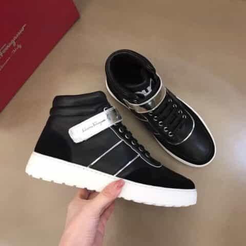 Ferragamo 菲拉格慕  高端男士不可或缺的时尚运动鞋