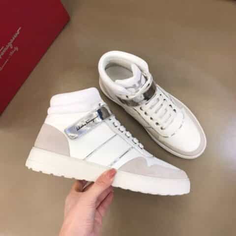 Ferragamo 菲拉格慕  高端男士不可或缺的时尚运动鞋