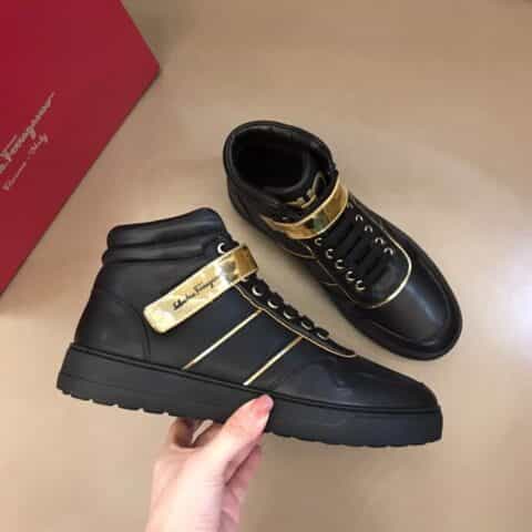 Ferragamo 菲拉格慕  高端男士不可或缺的时尚运动鞋