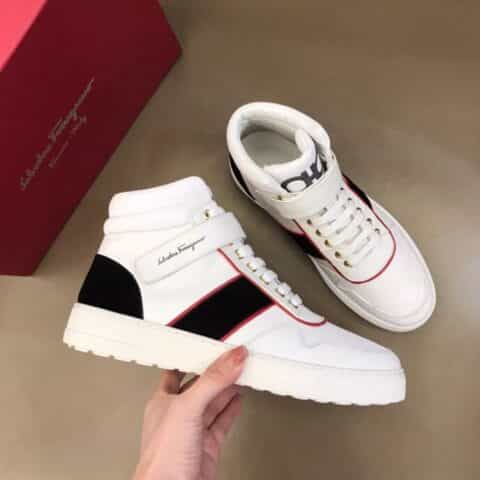Ferragamo 菲拉格慕  高端男士不可或缺的时尚运动鞋