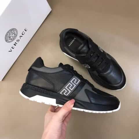 VERSACE 范思哲 意大利奢品,高端精品男士商务休闲鞋