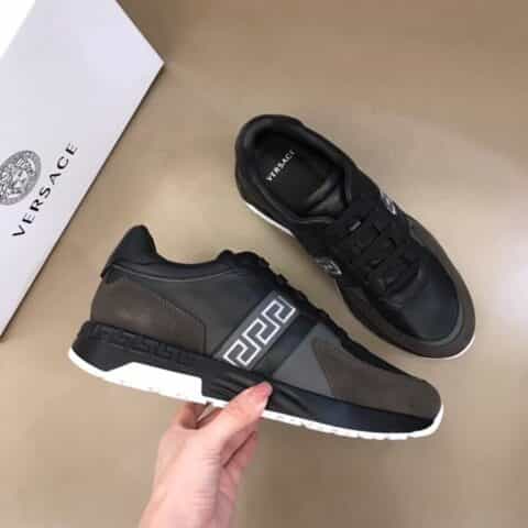 VERSACE 范思哲 意大利奢品,高端精品男士商务休闲鞋