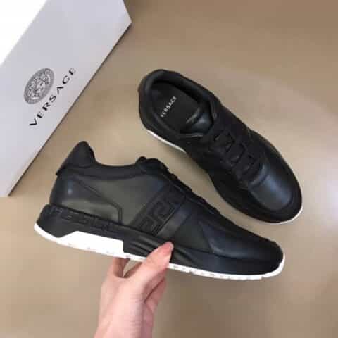 VERSACE 范思哲 意大利奢品,高端精品男士商务休闲鞋