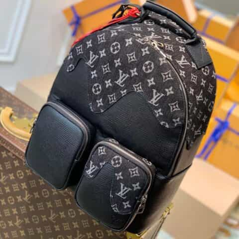 Louis Vuitton LV Multipocket 双肩包 M45973