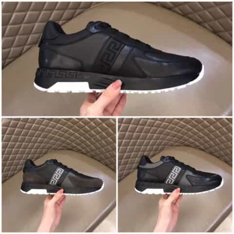 VERSACE 范思哲 意大利奢品,高端精品男士商务休闲鞋