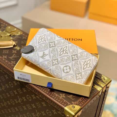 Louis Vuitton LV Zippy 钱夹 M81172