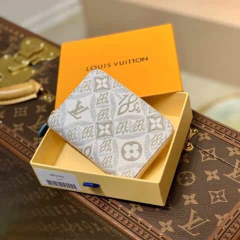 Louis Vuitton LV Zippy coin purse 钱夹 M81095