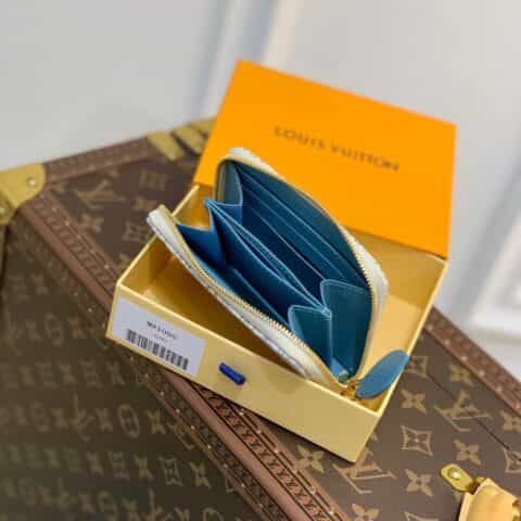 Louis Vuitton LV Zippy coin purse 钱夹 M81095