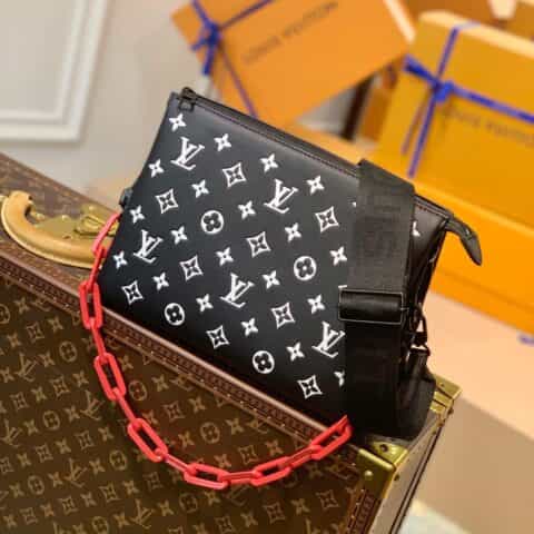 Louis Vuitton LV Coussin 小号链条斜挎包 M59398