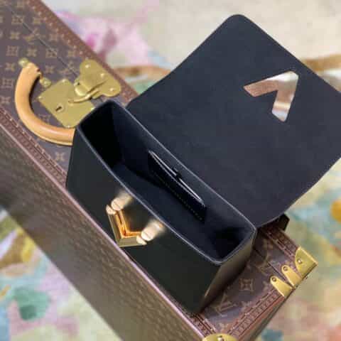 Louis Vuitton LV Since 1854 图案 Twist 中号手袋 M57442
