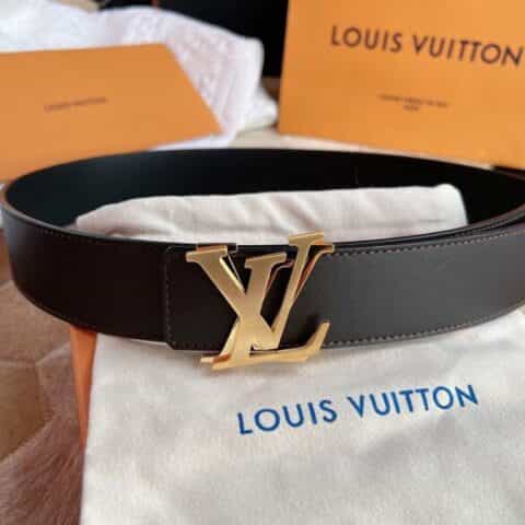 LV/路易威登   Shake40毫米双面用腰带