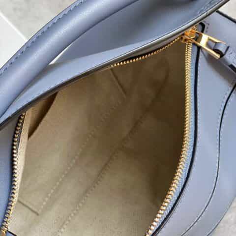 LOEWE罗意威 Puzzle bag 小号几何包 0189大西洋蓝24CM