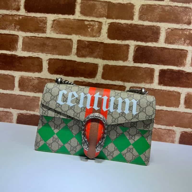 GUCCI古驰Dionysus系列小号肩背包400249