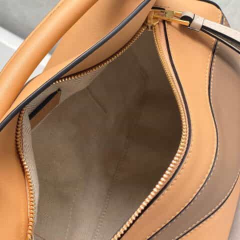 LOEWE罗意威 Puzzle bag 小号几何包 0189拼色24CM