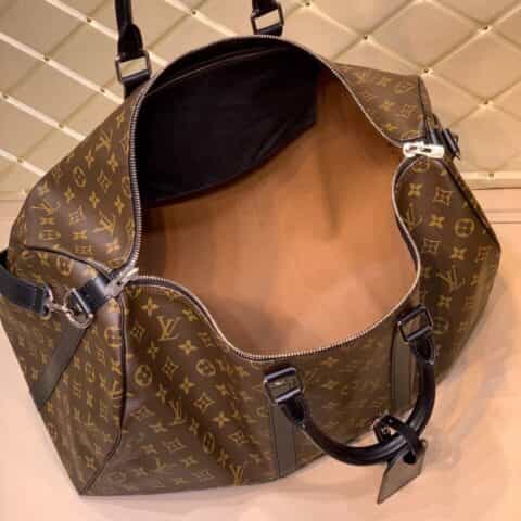 Louis Vuitton LV Keepall Bandoulière 50 旅行袋 M56713