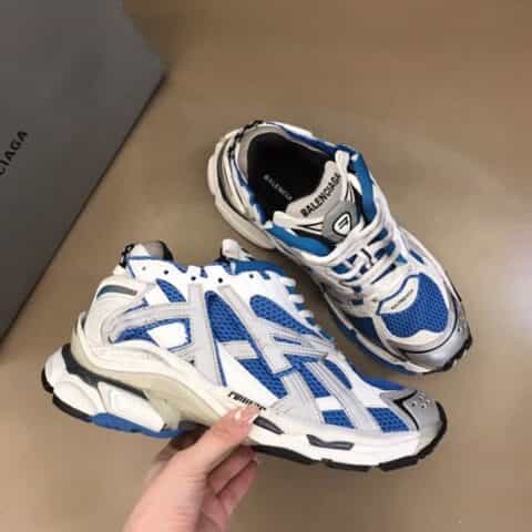 BALENCIAGA巴黎世家   情侣厚底增高运动老爹鞋