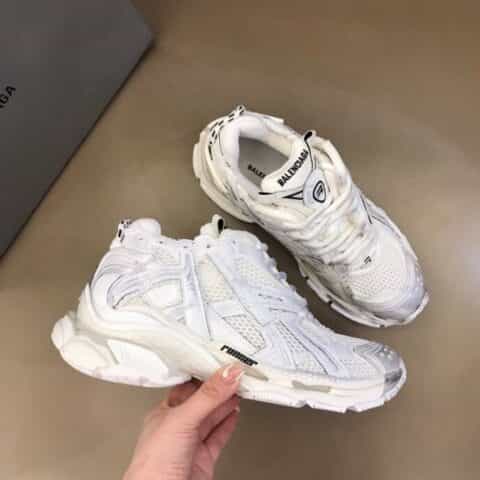 BALENCIAGA巴黎世家   情侣厚底增高运动老爹鞋