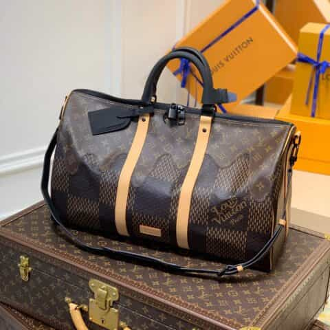 Louis Vuitton LV Keepall Bandoulière 50 旅行袋 M40360