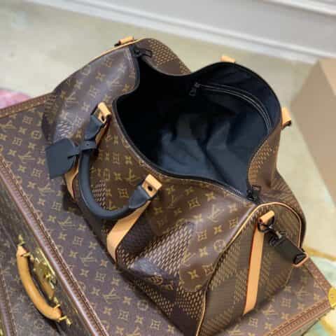 Louis Vuitton LV Keepall Bandoulière 50 旅行袋 M40360