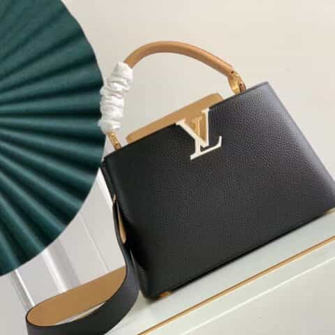 Louis Vuitton LV Capucines MM handbag M59466