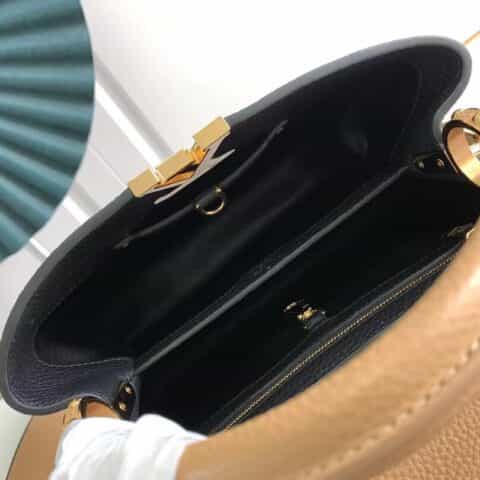 Louis Vuitton LV Capucines MM handbag M59466