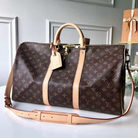 Louis Vuitton LV Keepall Bandoulière 50 旅行袋 M41416