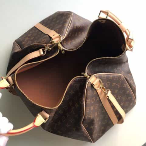 Louis Vuitton LV Keepall Bandoulière 45 旅行袋 M41418