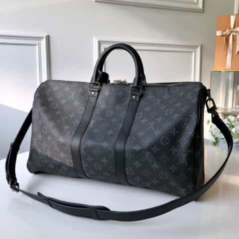 Louis Vuitton LV Keepall Bandoulière 45 旅行袋 M40569