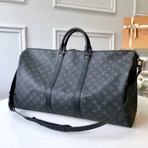 Louis Vuitton LV Keepall Bandoulière 55 旅行袋 M40605