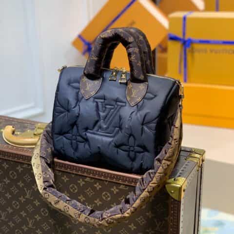 Louis Vuitton LV Speedy Bandoulière 25 手提包 M59008