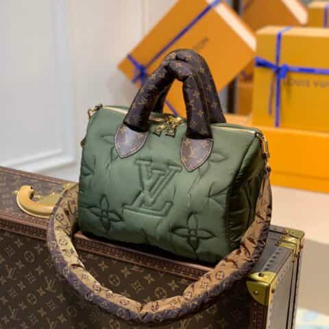 Louis Vuitton LV Speedy Bandoulière 25 手提包 M59009