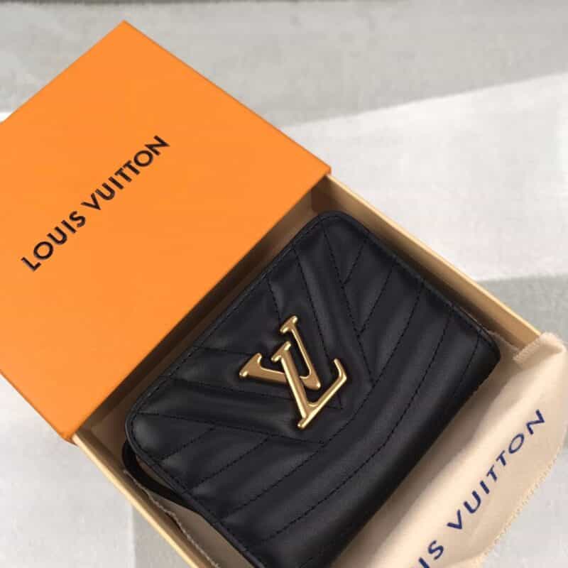 Louis Vuitton LV New Wave 短款钱夹 M63789