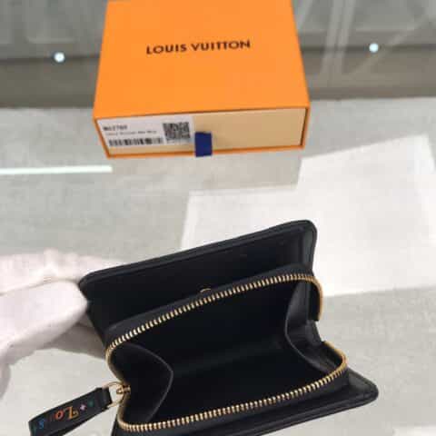 Louis Vuitton LV New Wave 短款钱夹 M63789